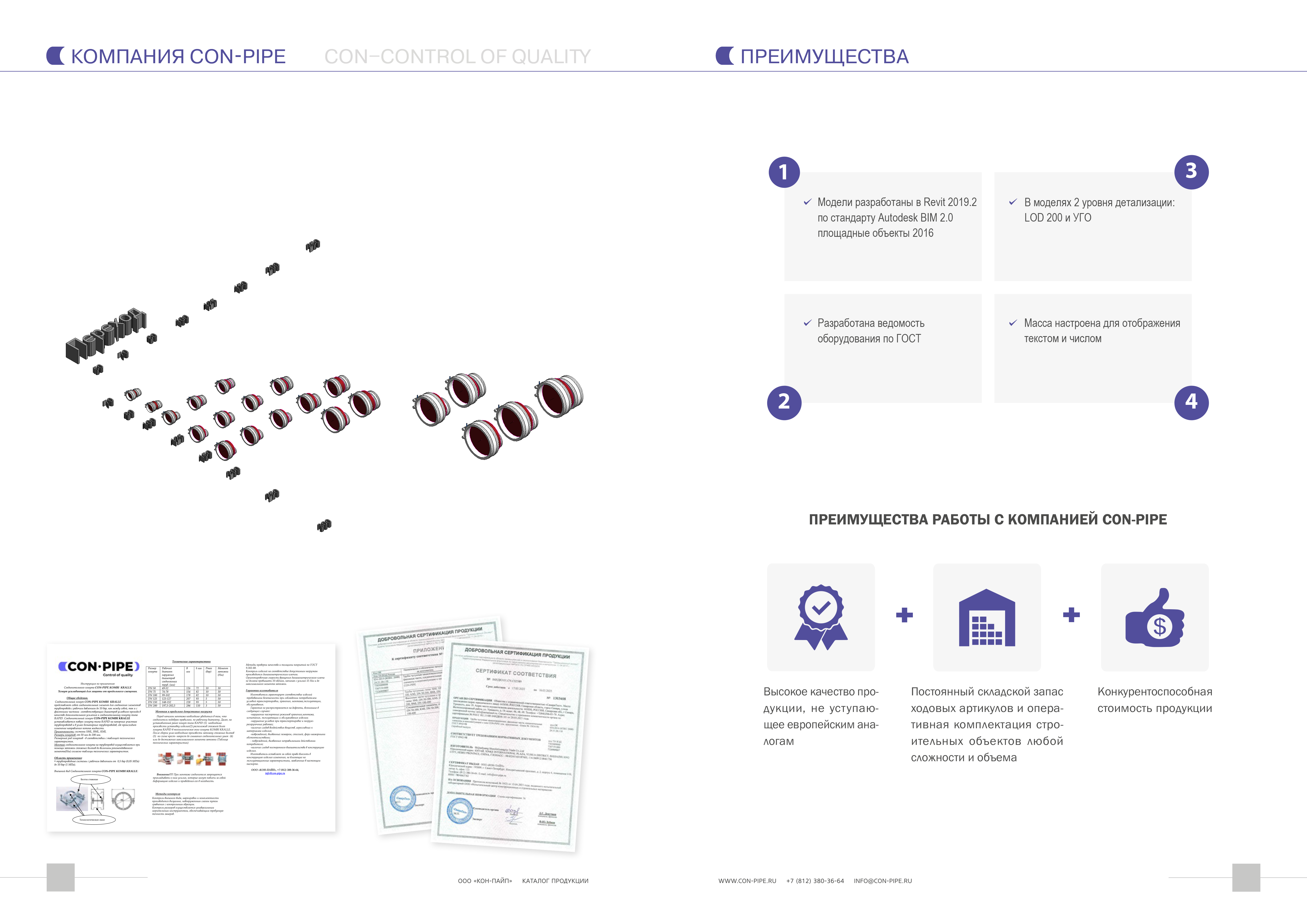 КОН ПАЙП : ПЕРЕХОДНИК ЧУГУННЫЙ ЭКСЦЕНТРИЧЕСКИЙ SML